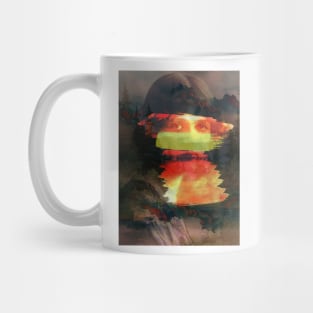 Good Things - Surreal/Collage Art Mug